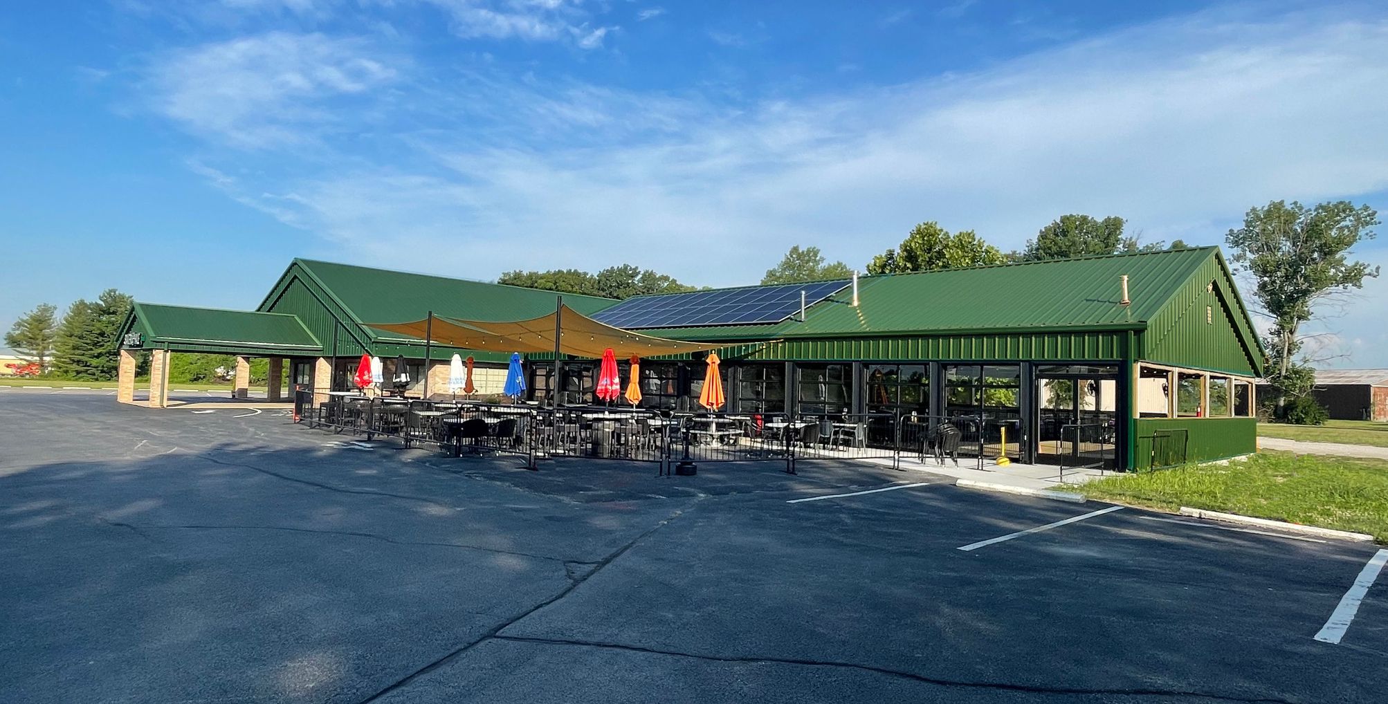 Baker and Hale Restaurant Addition 2025
